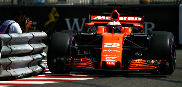 Stratasys, McLaren, Honda, MCL32, Formula 1, F1, ALM, 3D printing, components, workshop