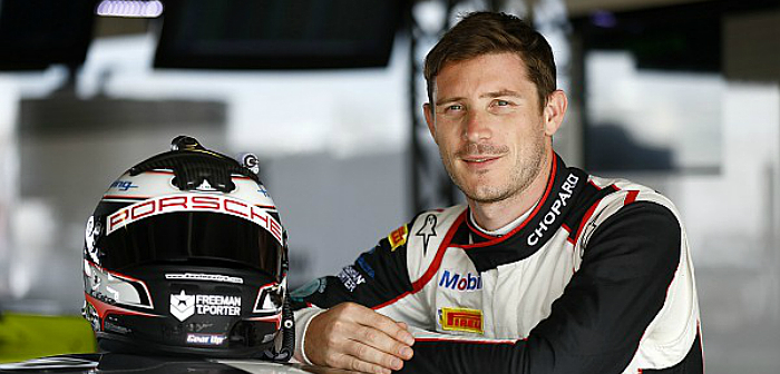 Kevin Estre, Porsche Motorsport, GT, endurance racing, Q&A, 911 RSR