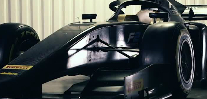Formula 2, F2, 2018, single seater, driver safety, race series news, Dallara