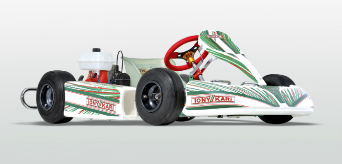 Bambino, karting, formula, MSA,