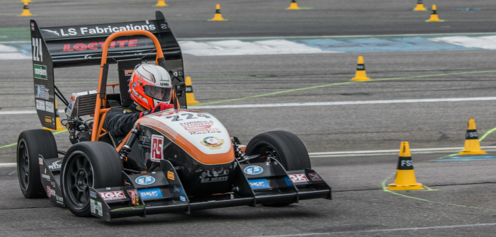 Loctite, Formula Student, adhesive, materials