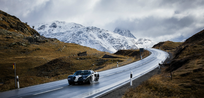 JD Classics, historic motorsport, GT40,