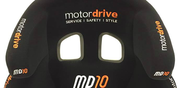 Motordrive, MD10, FIA8862-2009, competition seat
