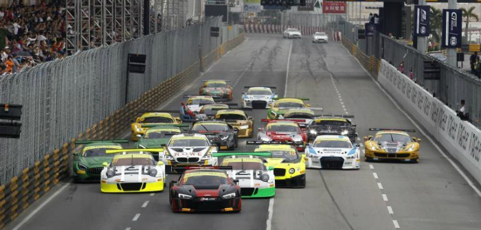 Pirelli Macau GT third consecutive year