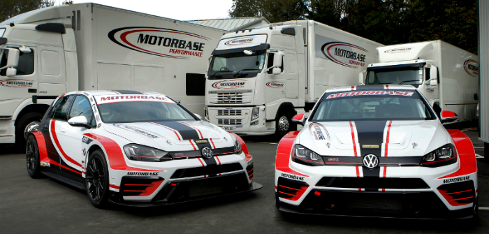 TCR, TCR UK, Golf GTI TCR, BTCC, Motorbase