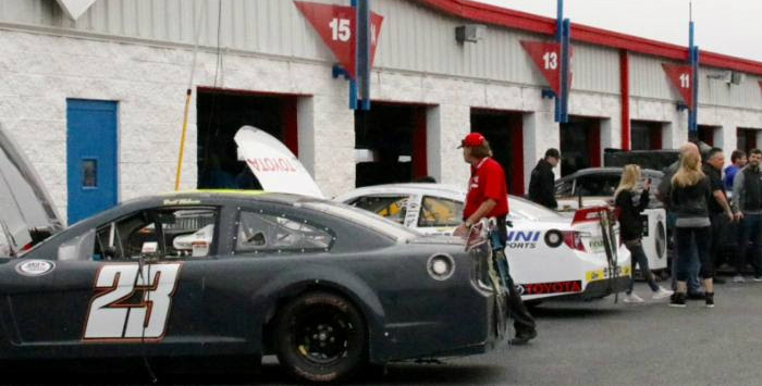 ARCA,composite, Daytona, NASCAR