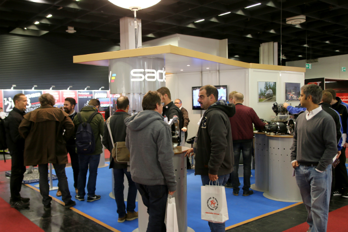 PMW Expo, 2017, atmosphere,