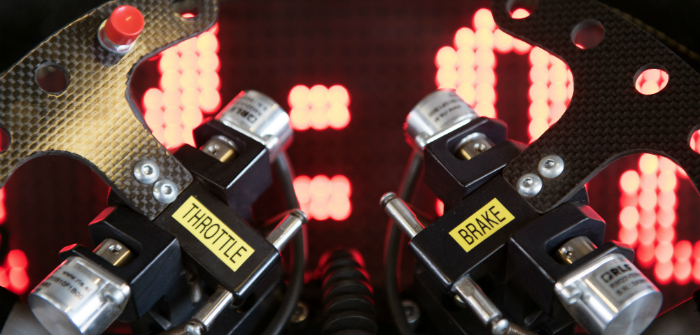 hand controls, Team BRIT, MME Motorsport, Fun Cup