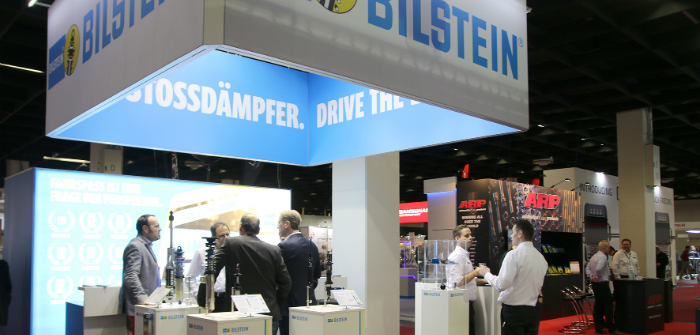 Bilstein, chassis, suspension, PMW Expo, Show News