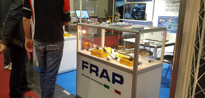 FRAP, Show News, chassis