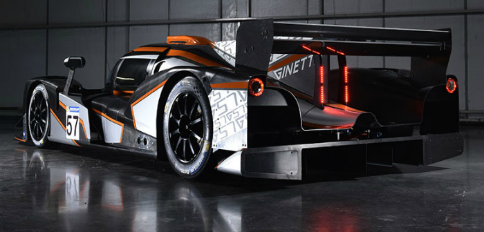 Ginetta, Manor, TRS, LMP1, FIA, WEC