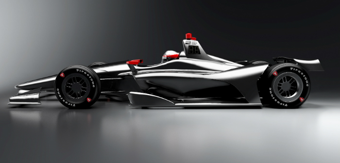 Dallara, Indycar, 2018