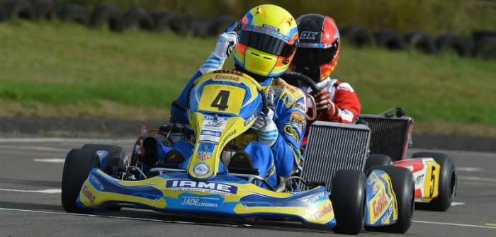 LeCont, KZ2, KZ1, Karting, tire news, MSA, ABkC