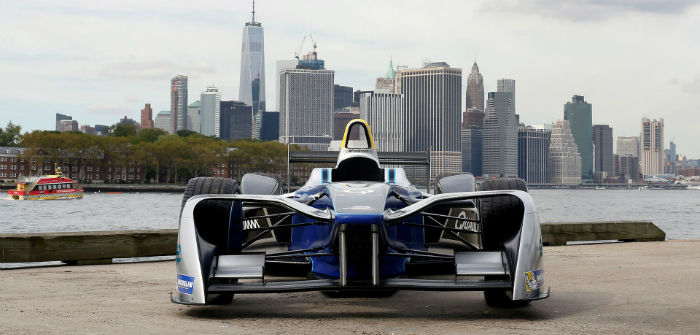 Formula E, Brooklyn, New York, New Circuit,