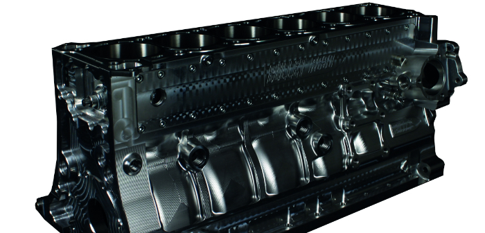 Billet, RB30, engine technology, Show News, PMW Expo,