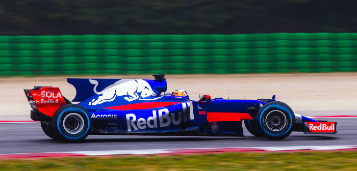Acronis, Formula 1, F1, Scuderia Toro Rosso, Data Capture, Cloud computing, data storage