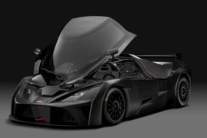 KTM, X-Bow, GT4, Reiter Engineer, 2018