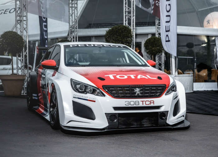 DG Sport competition, Peugeot, 308, TCR, WTCR, WTCC