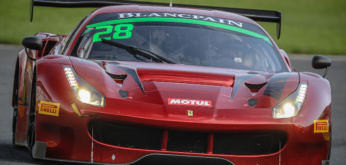 ARN Racing to enter Blancpain GT Series Asia