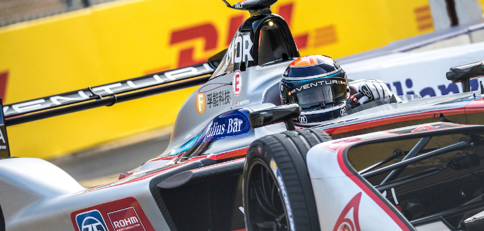 Venturi launches academy for electric motorsport drivers