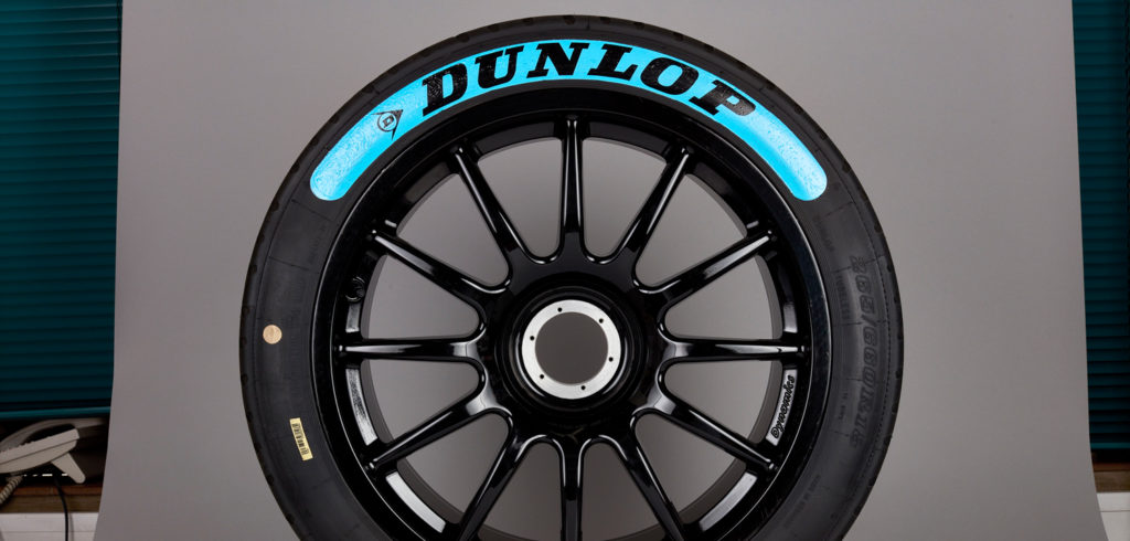 BTCC selection process revealed by Dunlop