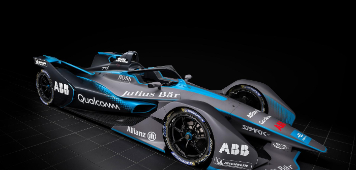 FIA accepts Porsche bid to become FE manufacturer