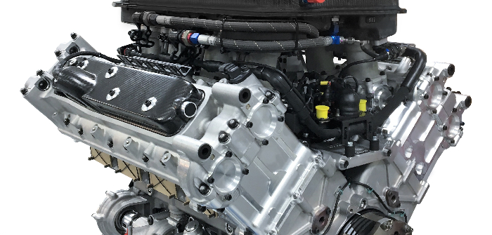 Gibson Technology and SMB Bearings discuss what goes into an LMP2 engine