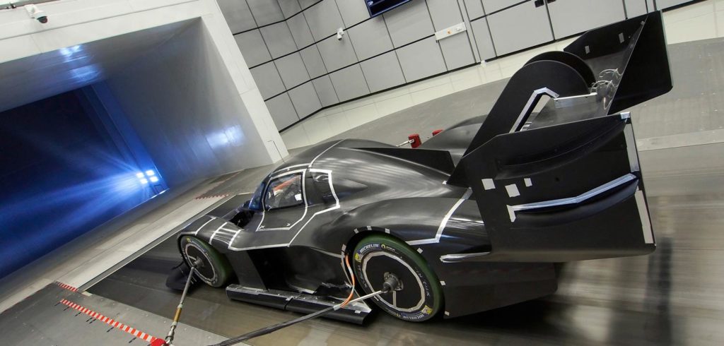 VW releases details of ID R Pikes Peak racer