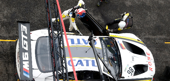 Ricardo delivers 100th transmission for the BMW M6 GT3