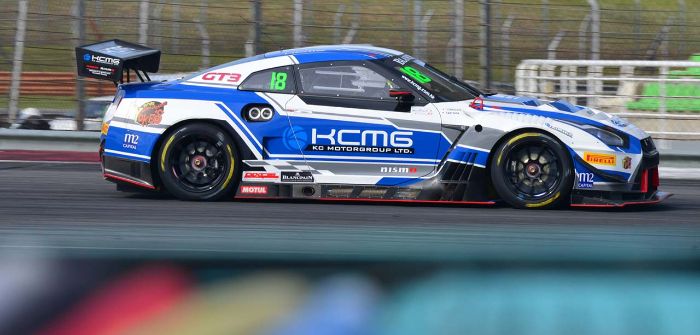 Nissan confirms Intercontinental GT involvement