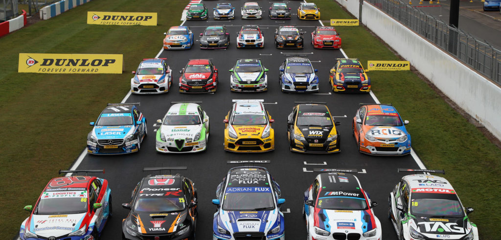 British Touring Cars to go hybrid in 2022