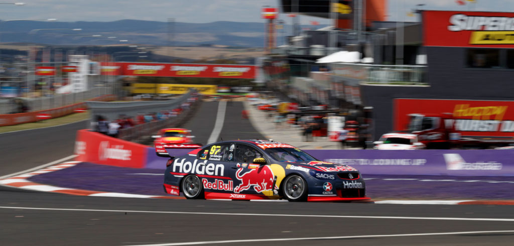 Compulsory brake change at Supercars Bathurst 1000