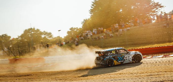 Cooper Tire Europe sponsors Rallyday 2018