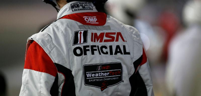International Motorsports Association extends partnership with OMP Racing