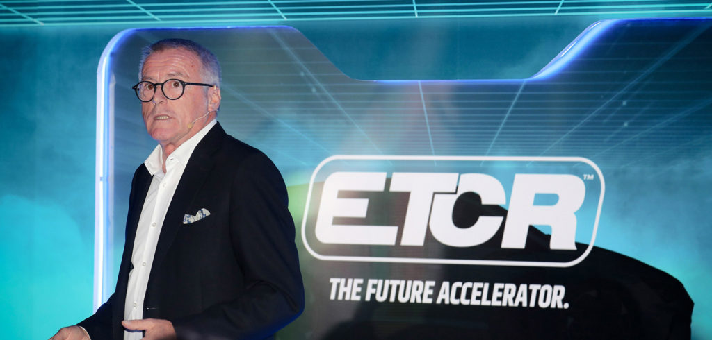 Electric TCR series to debut in Europe in 2020