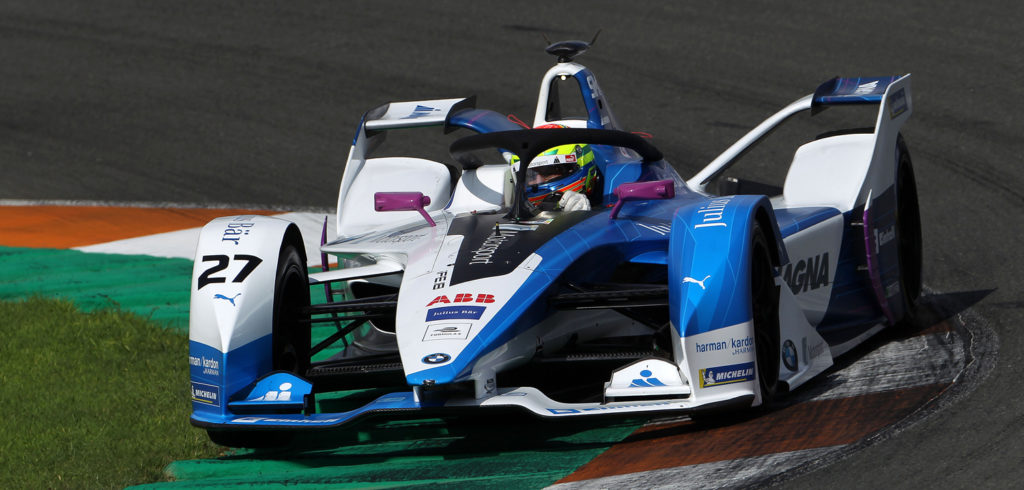 Q&A: Alexander Sims, driver, BMW i Andretti Motorsport Formula E