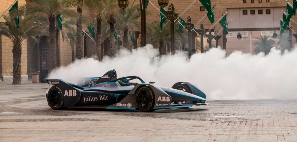 ABB reveals the powertrain changes behind Season 5’s Gen2 car