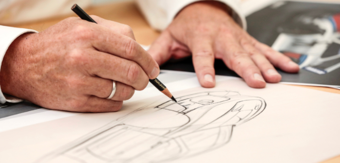 Porsche 935 development details