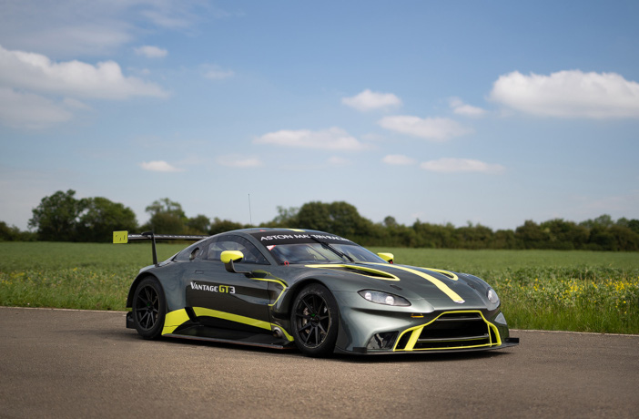 Vantage GT3