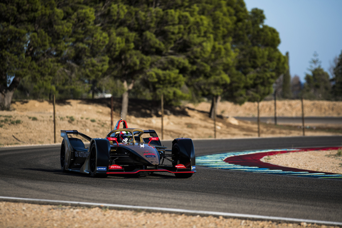 DS Techeetah unveils E-Tense FE20 ahead of Season 6