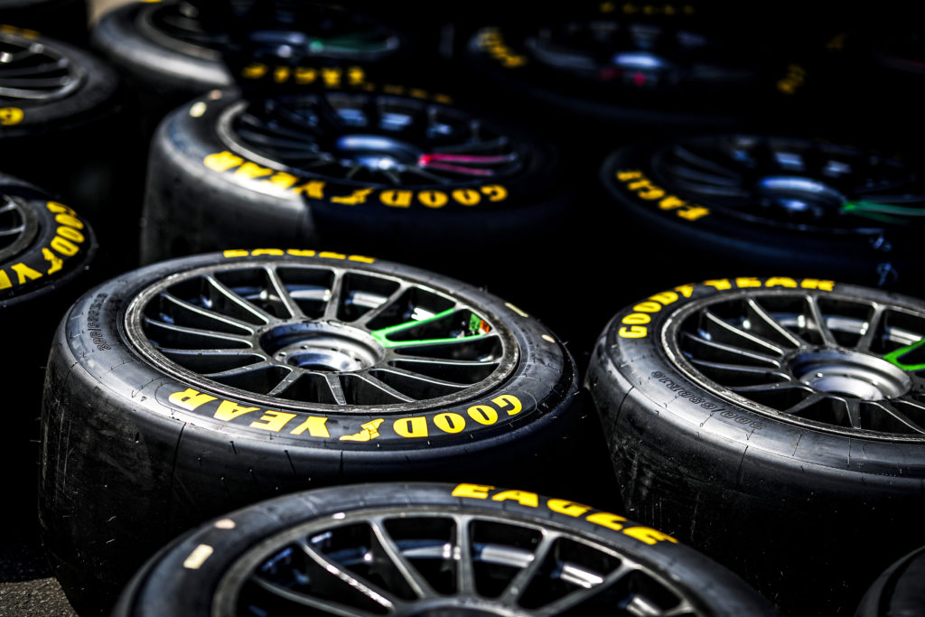 Goodyear replaces Dunlop as British Touring Car Championship tire supplier