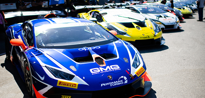 Lamborghini Super Trofeo North America World Final 2020 to be held at Misano