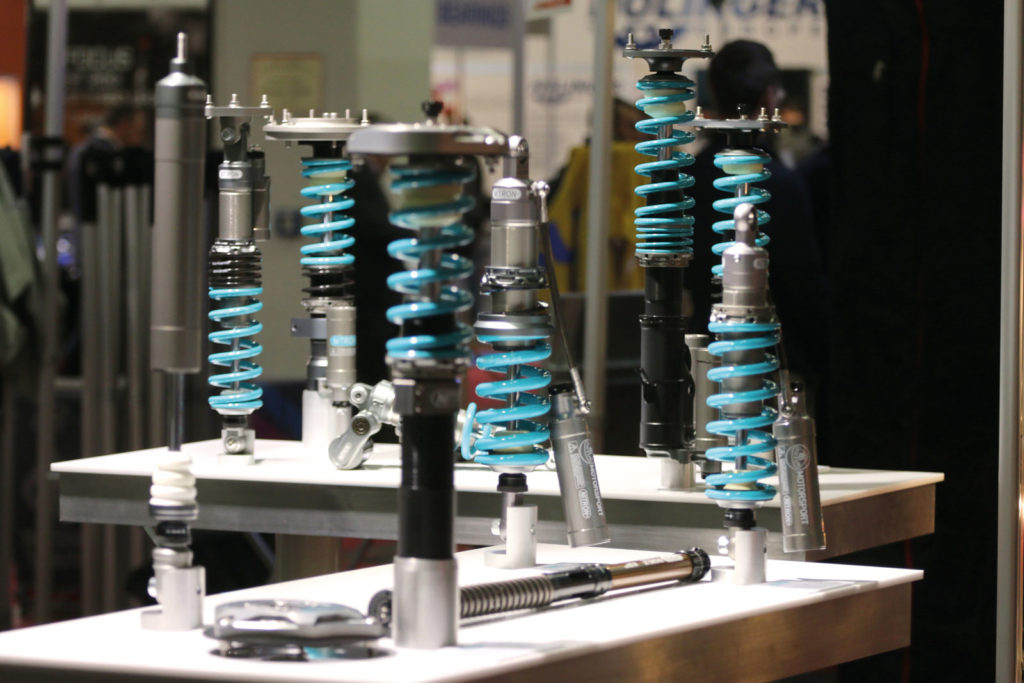 Dampers at PMW Expo