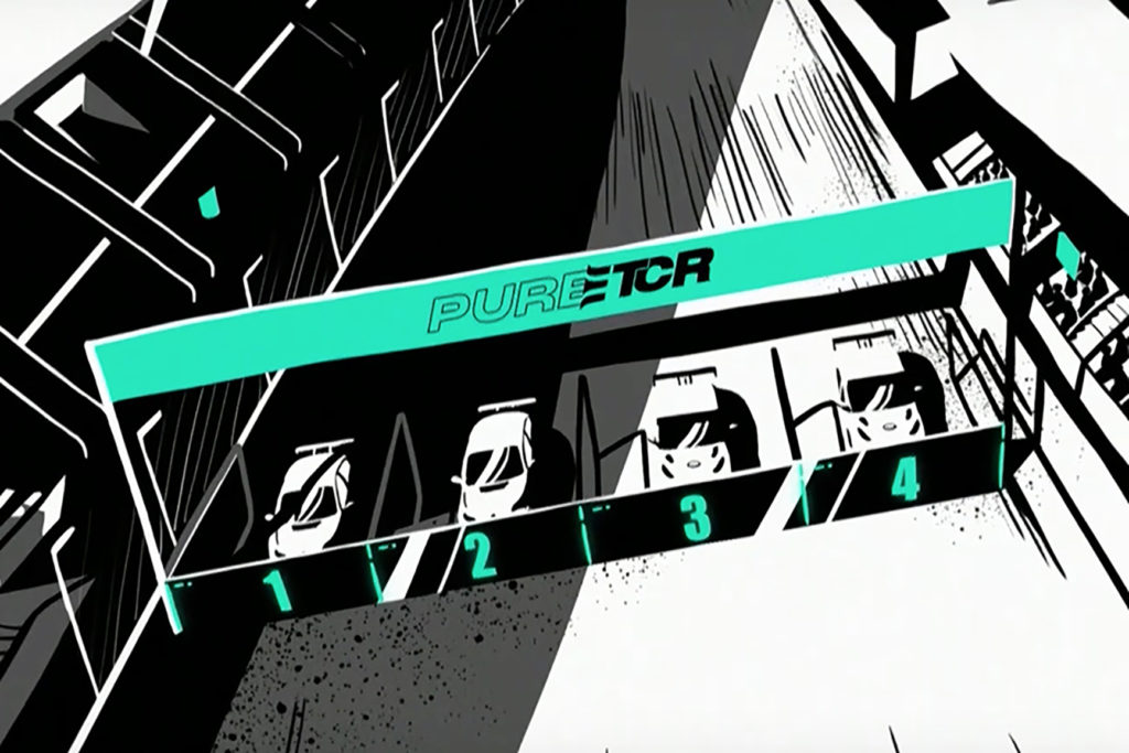 ETCR electric series to feature radical race format