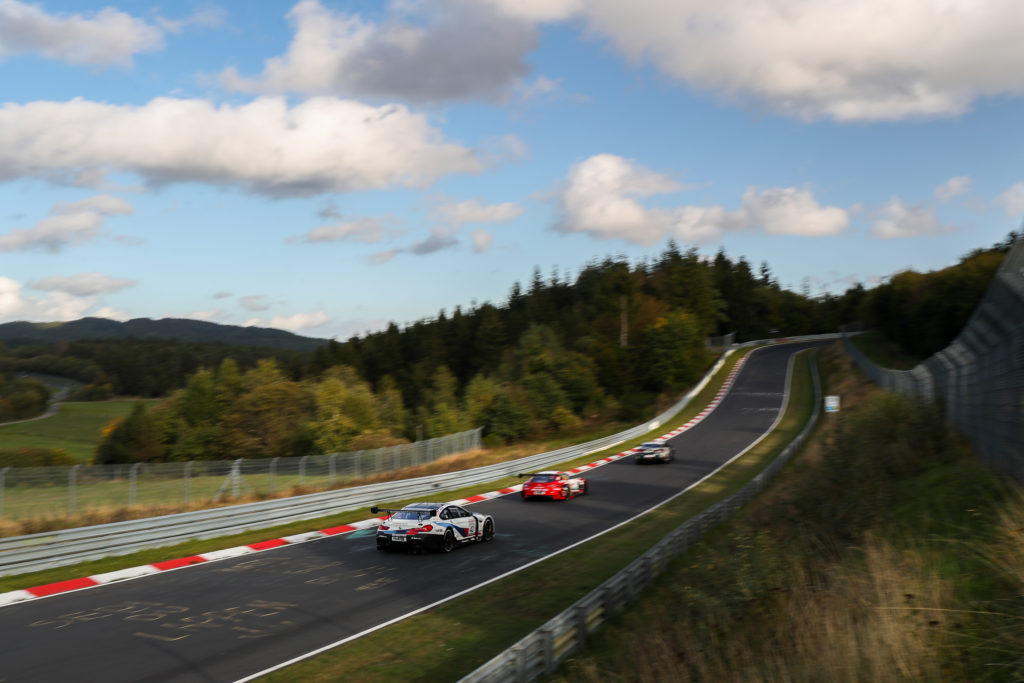 Hankook to sponsor Nürburgring Endurance Series
