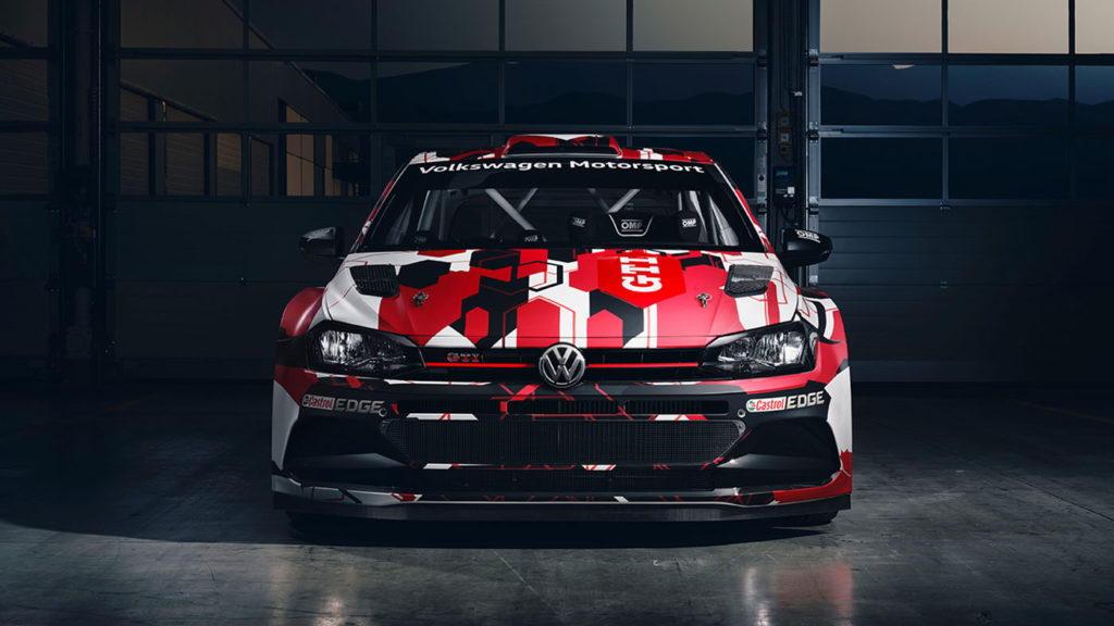 Volkswagen Motorsport plans Polo GTI R5 improvements