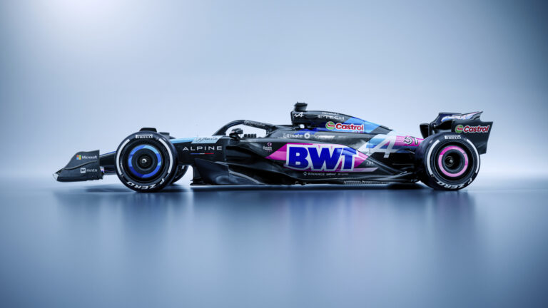 BWT Alpine Formula One team names Arctic Wolf as cybersecurity partner
