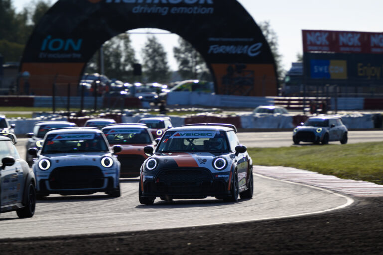 NXT Gen Cup dropped from Formula E calendar