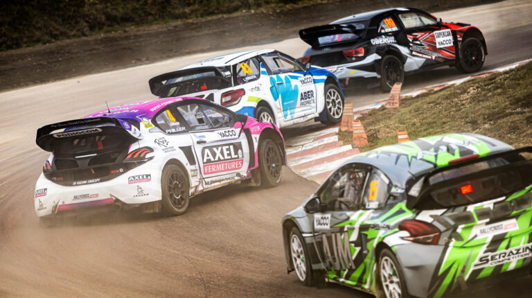 Nova Motorsport becomes title sponsor of 2024 French Rallycross Championship.
