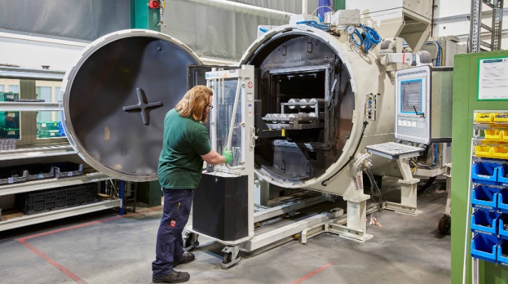 Xtrac earns FIA’s environmental accreditation